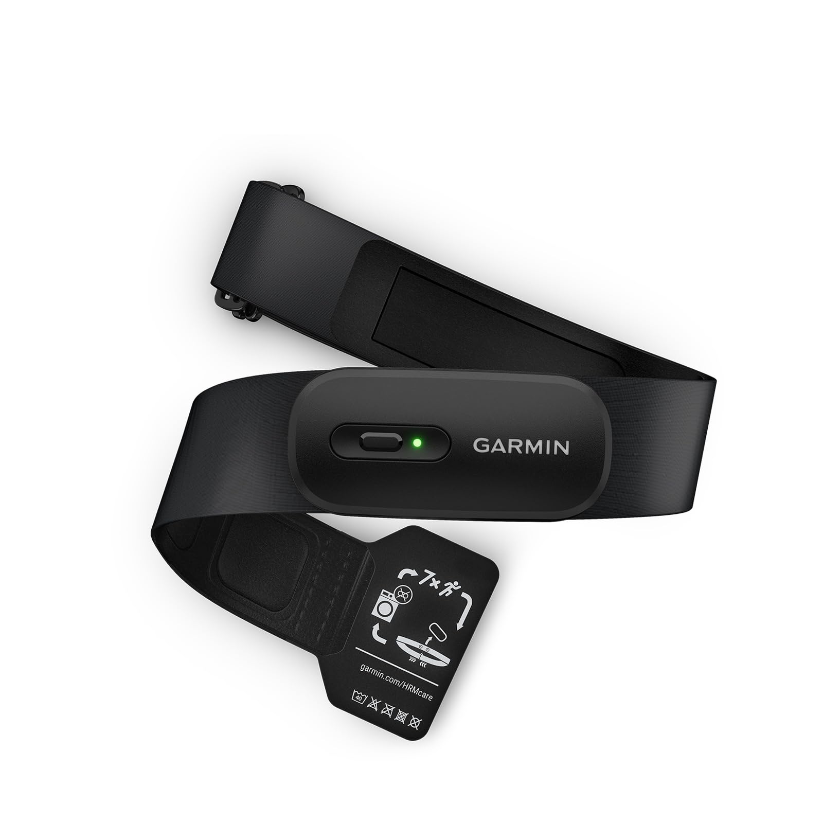 Garmin HRM-200 Fascia Cardio M-XL, Impermeabile