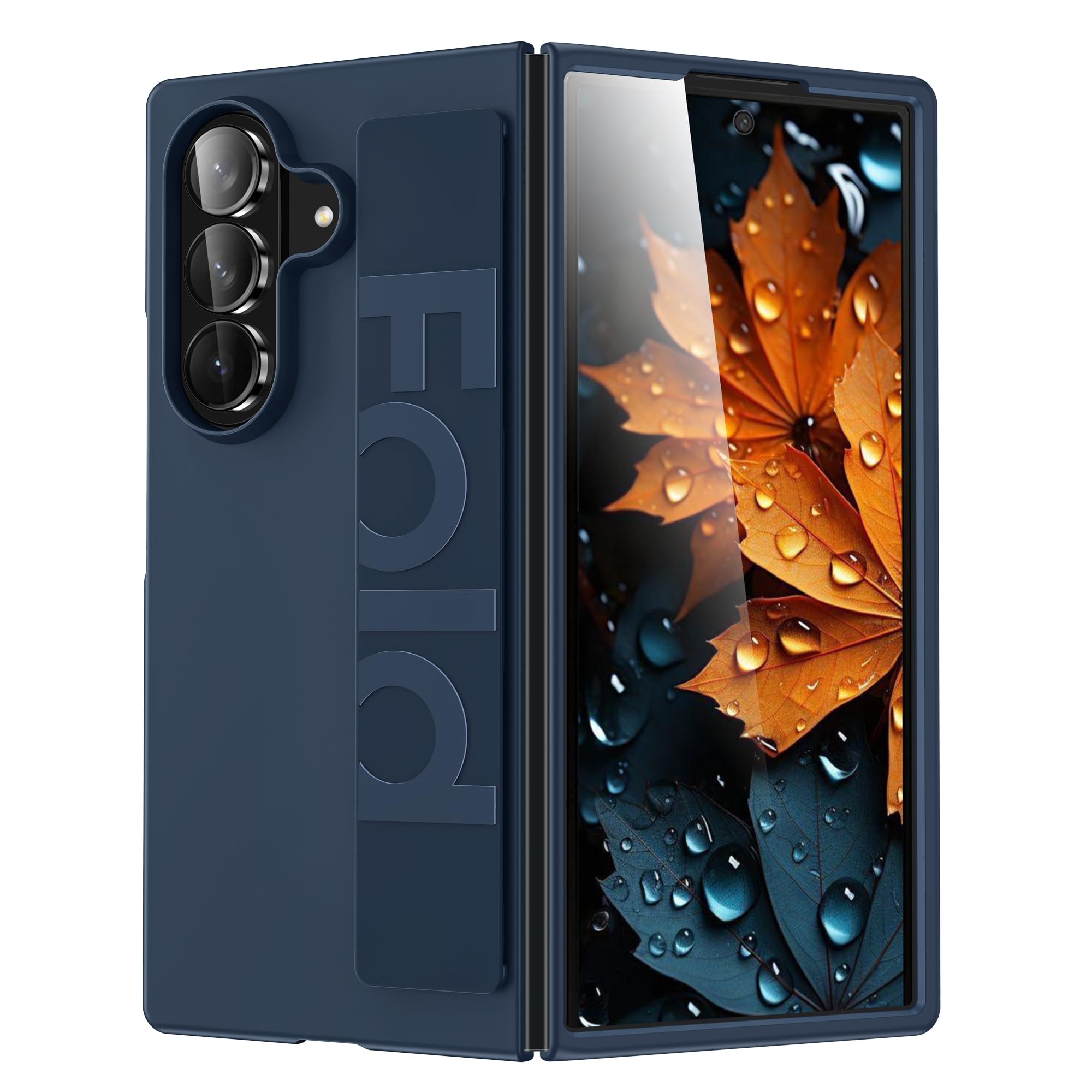 Cauhenyee Cover per Samsung Galaxy Z Fold 7