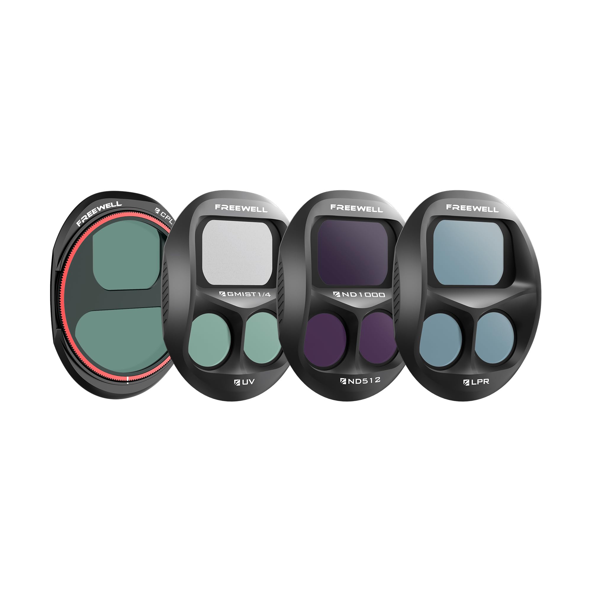 Freewell Filtri Quotidiani per DJI Mavic 4 Pro