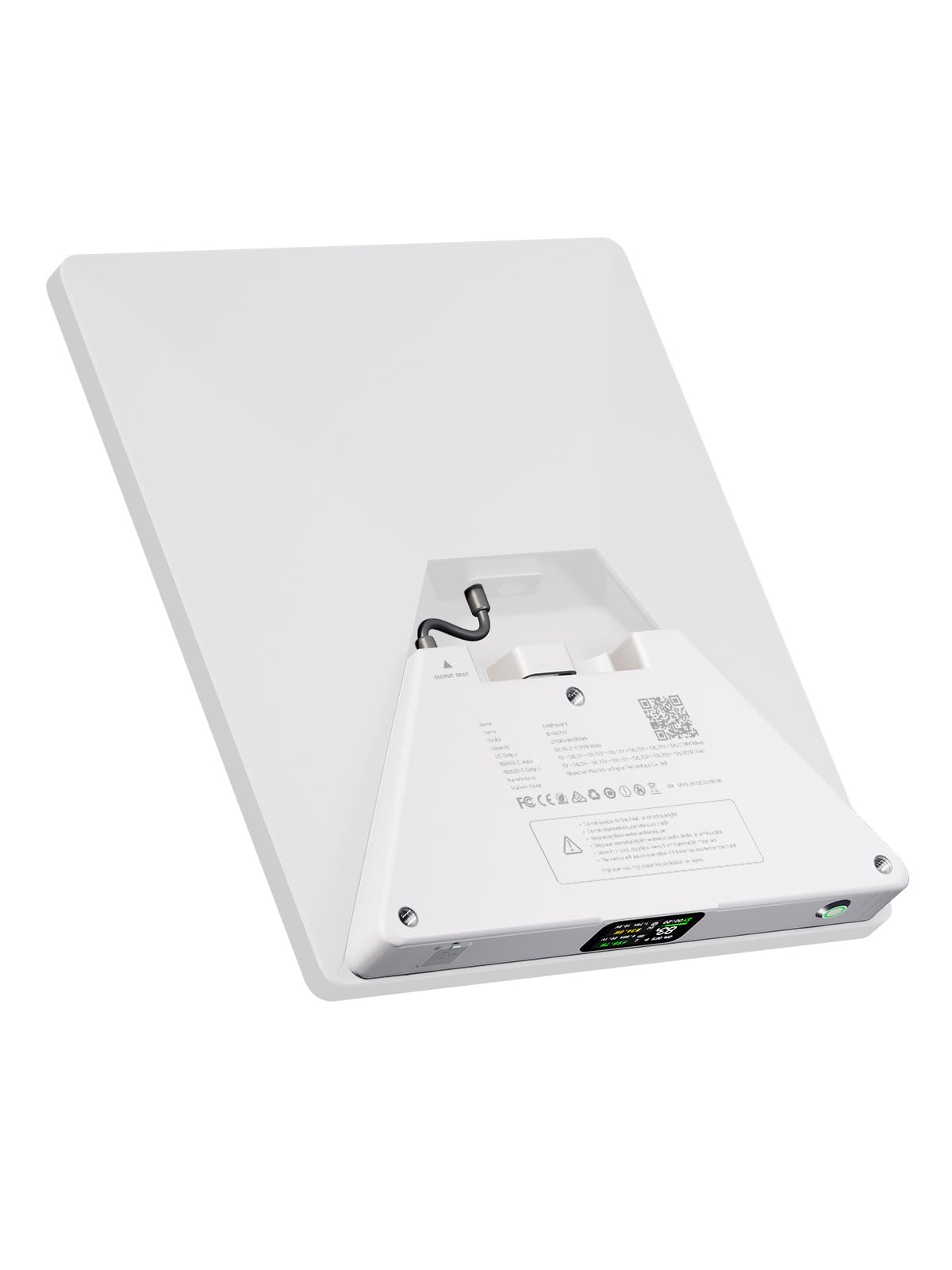 Peakdo LinkPower Bank 27500 mAh 65W per Starlink Mini