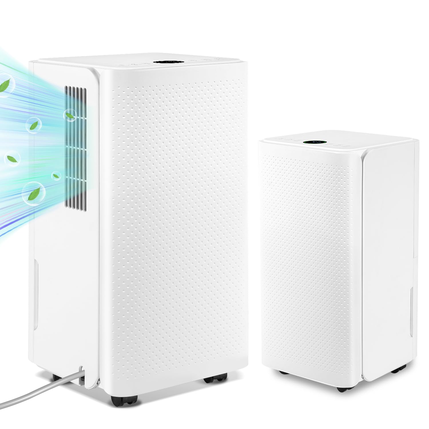 Daromigo Deumidificatore Casa 16L/24h per 25㎡