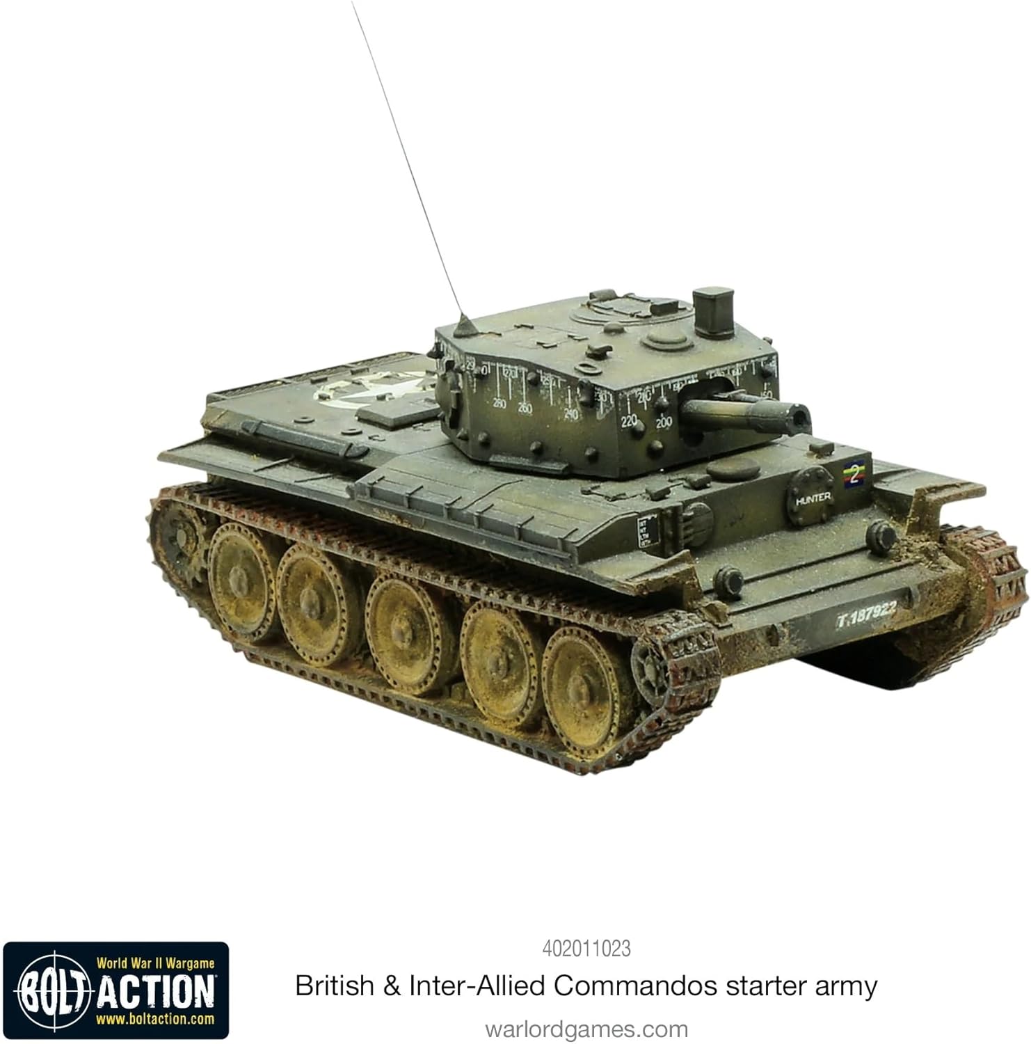 Warlord Games Commandos Britannici Starter Army - immagine 4