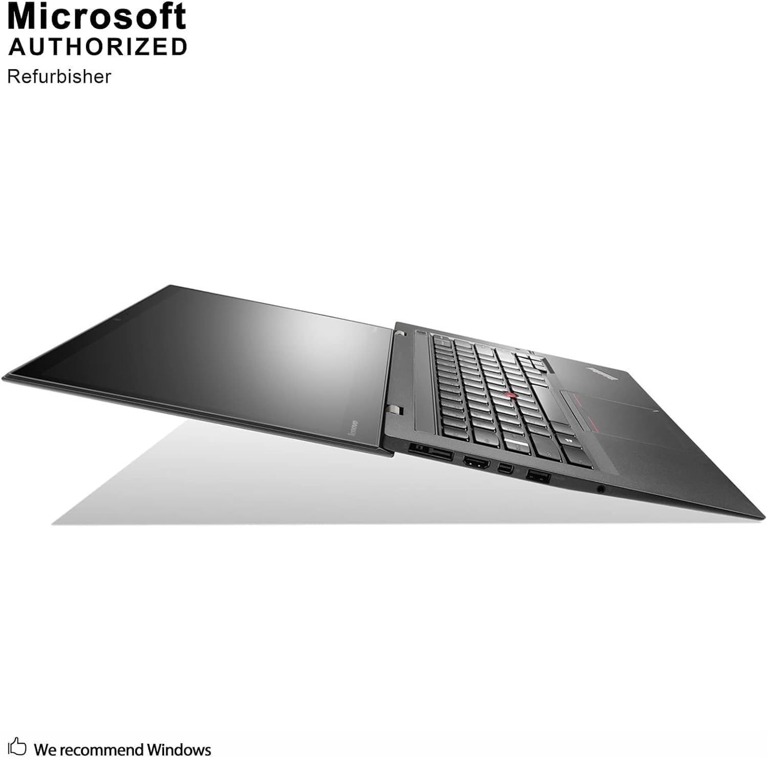 Lenovo ThinkPad X1 Carbon Gen 4 Ultrabook 14" FHD - immagine 3