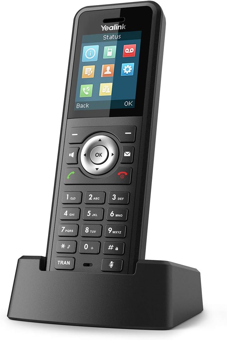 TELF Yealink W59R - Cordless DECT - immagine 2