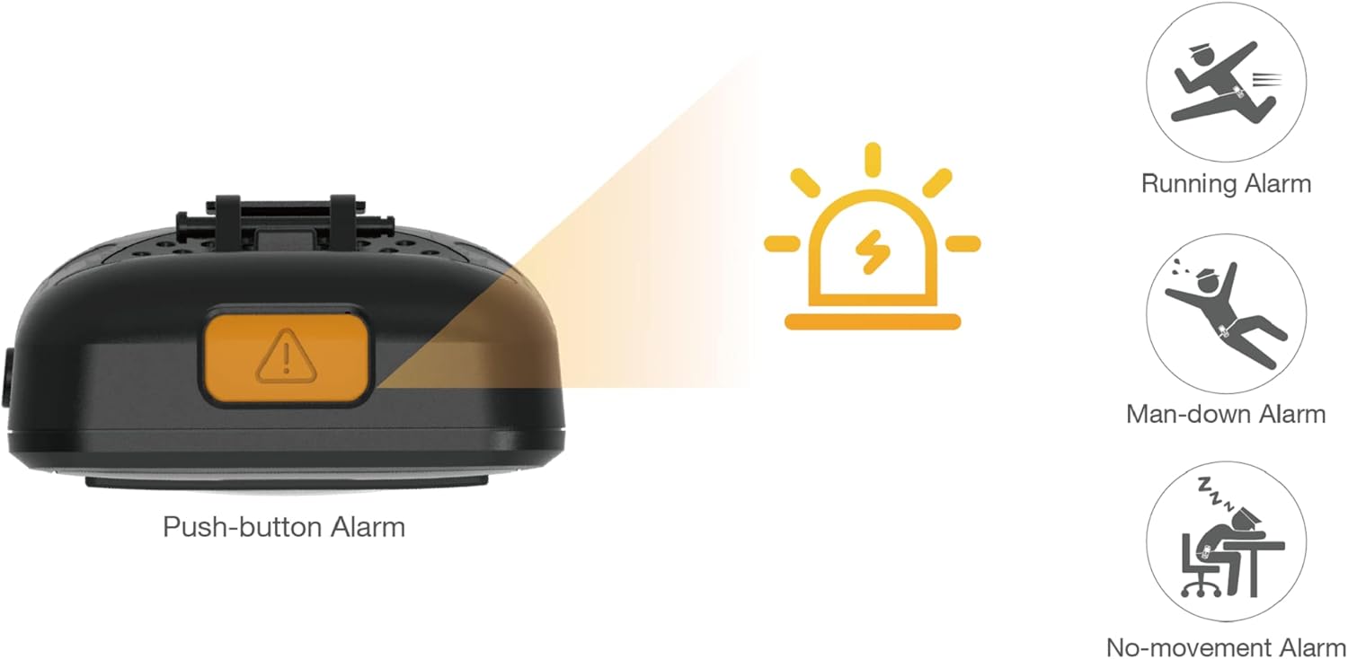 TELF Yealink W59R - Cordless DECT - immagine 5