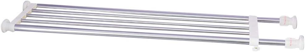 Baoyouni Mensola Telescopica Regolabile 99-153cm