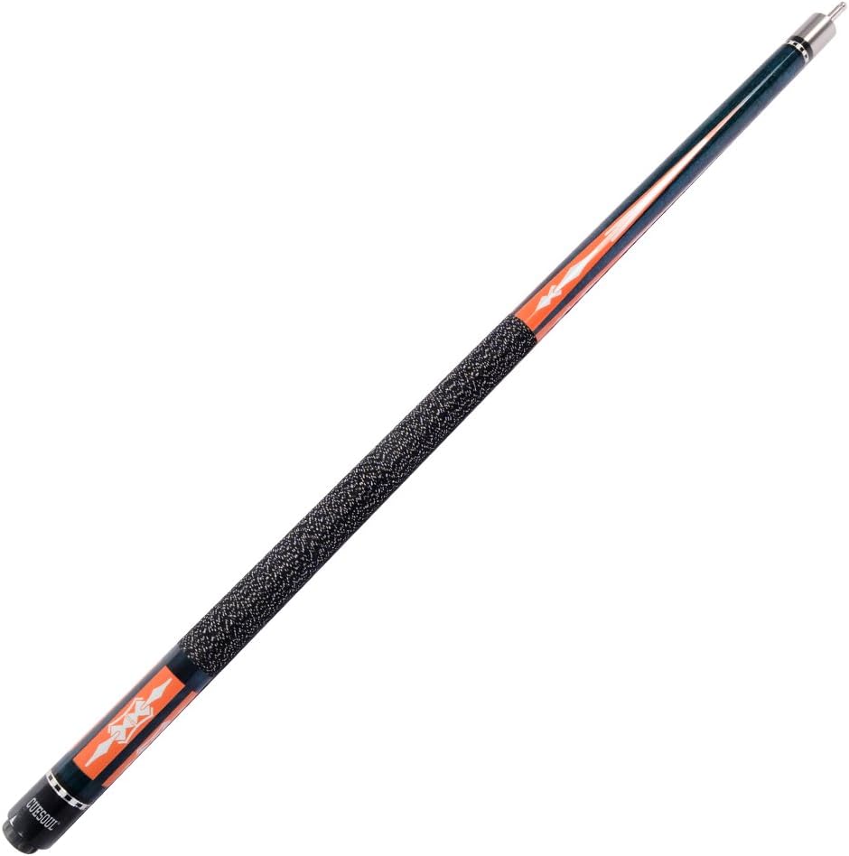 CUESOUL 57 inch Quick Release Joint Cue Stick - immagine 4