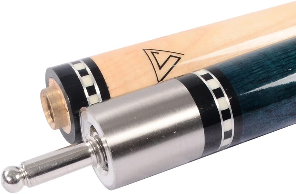 CUESOUL 57 inch Quick Release Joint Cue Stick - immagine 5