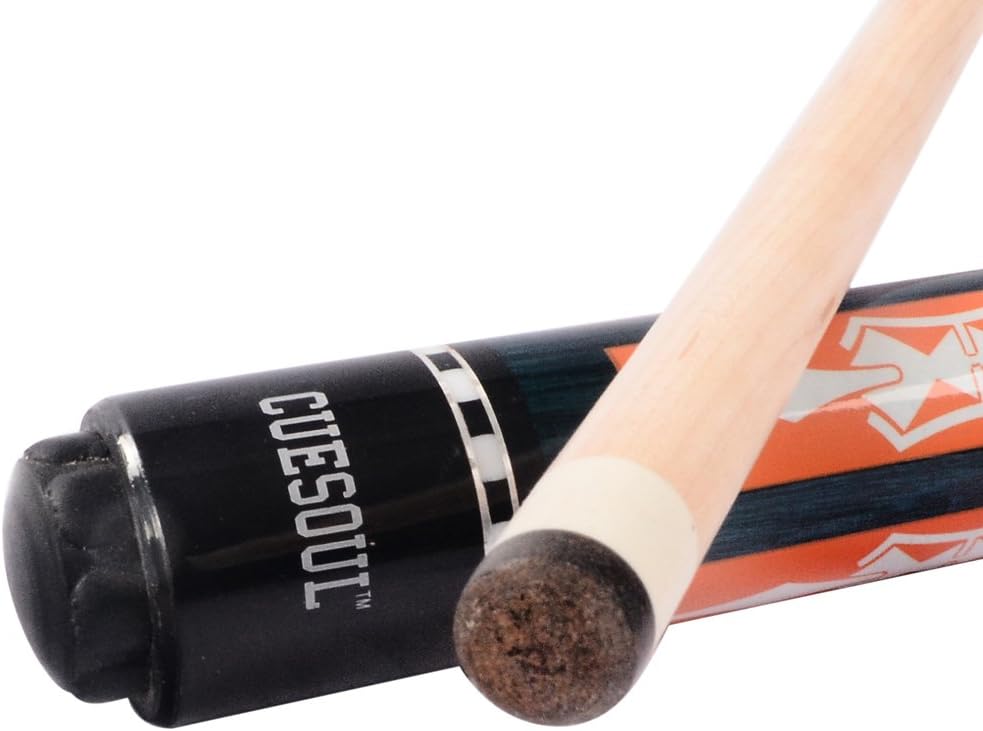 CUESOUL 57 inch Quick Release Joint Cue Stick - immagine 6