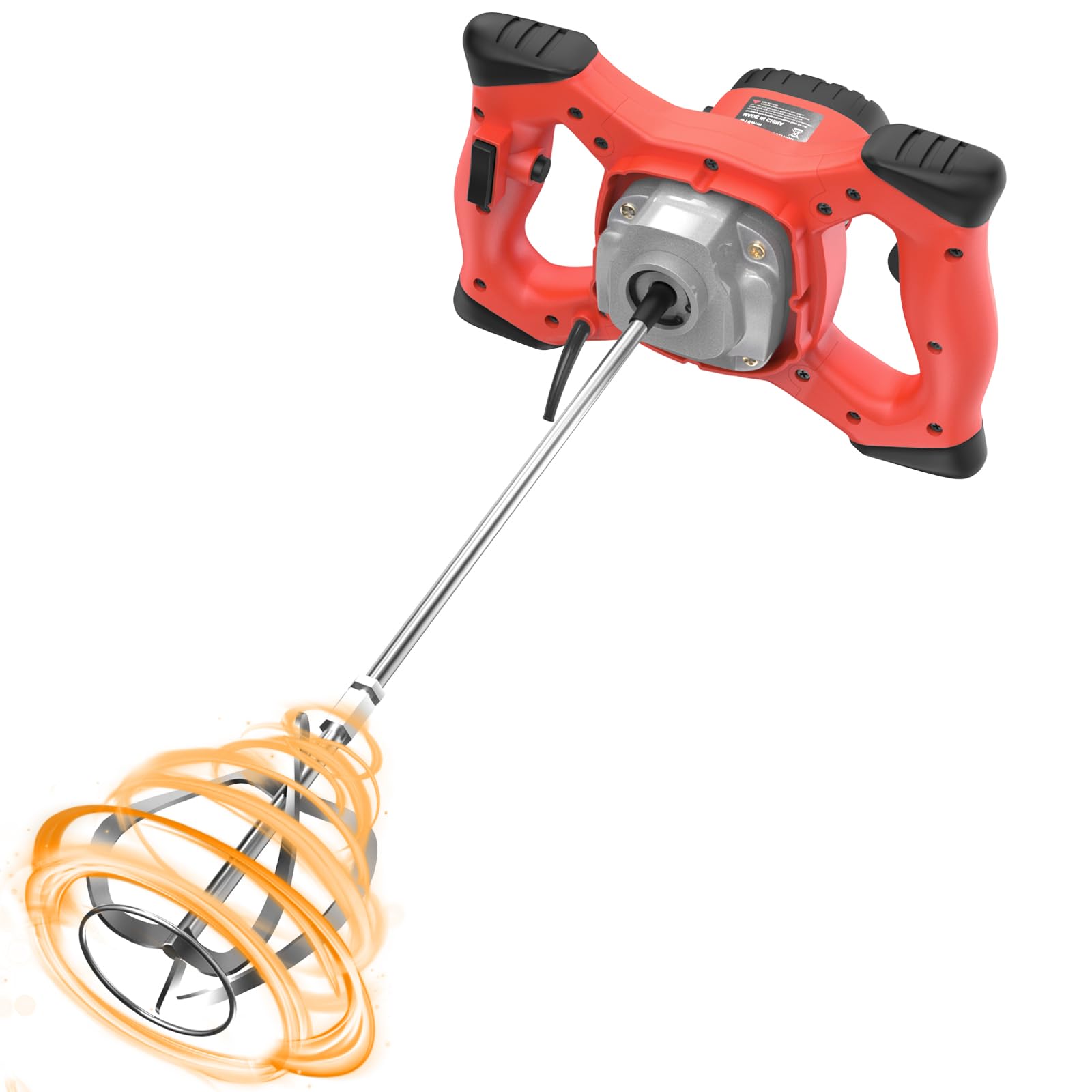 IMAYCC Miscelatore per Malta 2100W Professionale