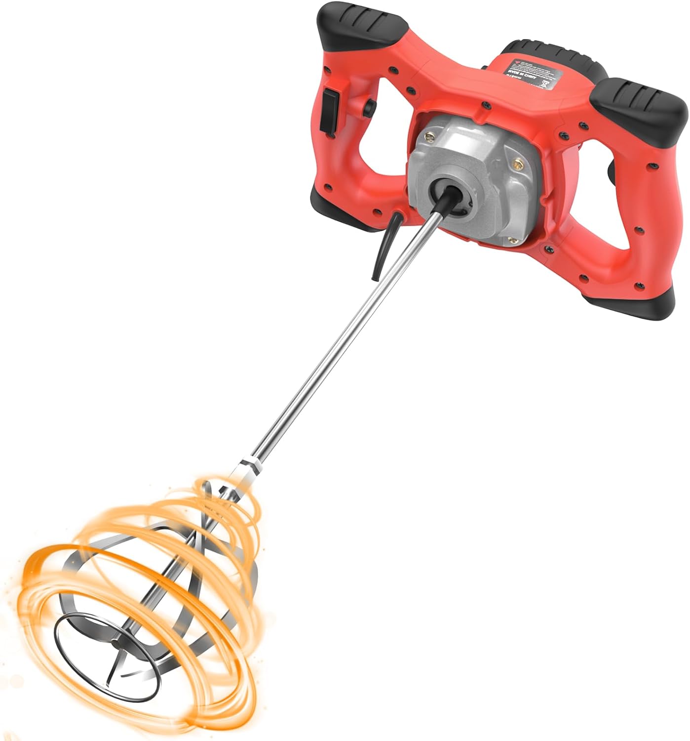 IMAYCC Miscelatore per Malta 2100W Professionale - immagine 1