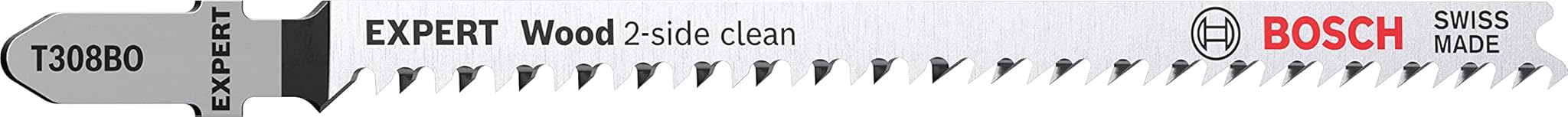 Bosch Professional 25x Lame Seghetto Alternativo T 308 BO