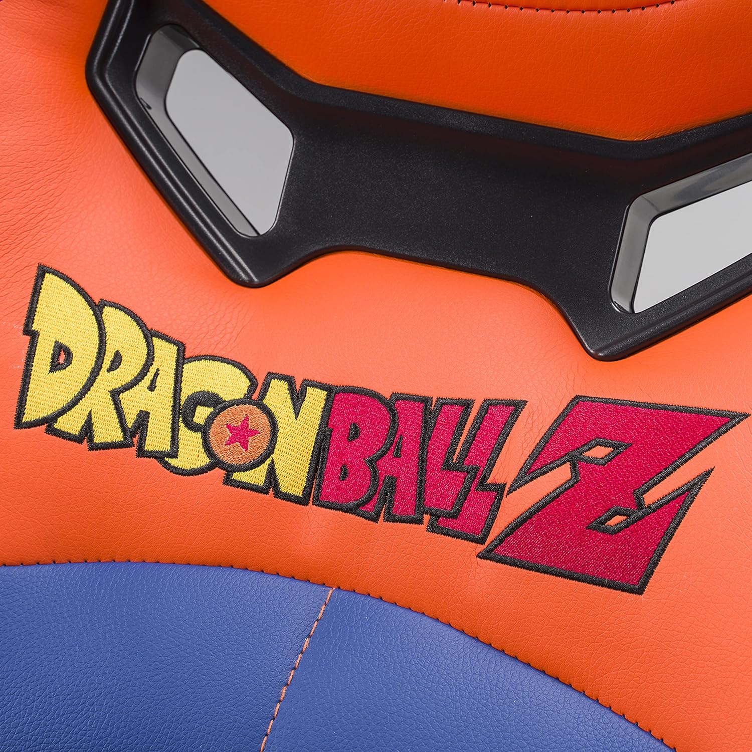 SUBSONIC Dragon Ball Z Sedile da Gioco, Poliuretano, DBZ Junior 2021, Arancia - immagine 6