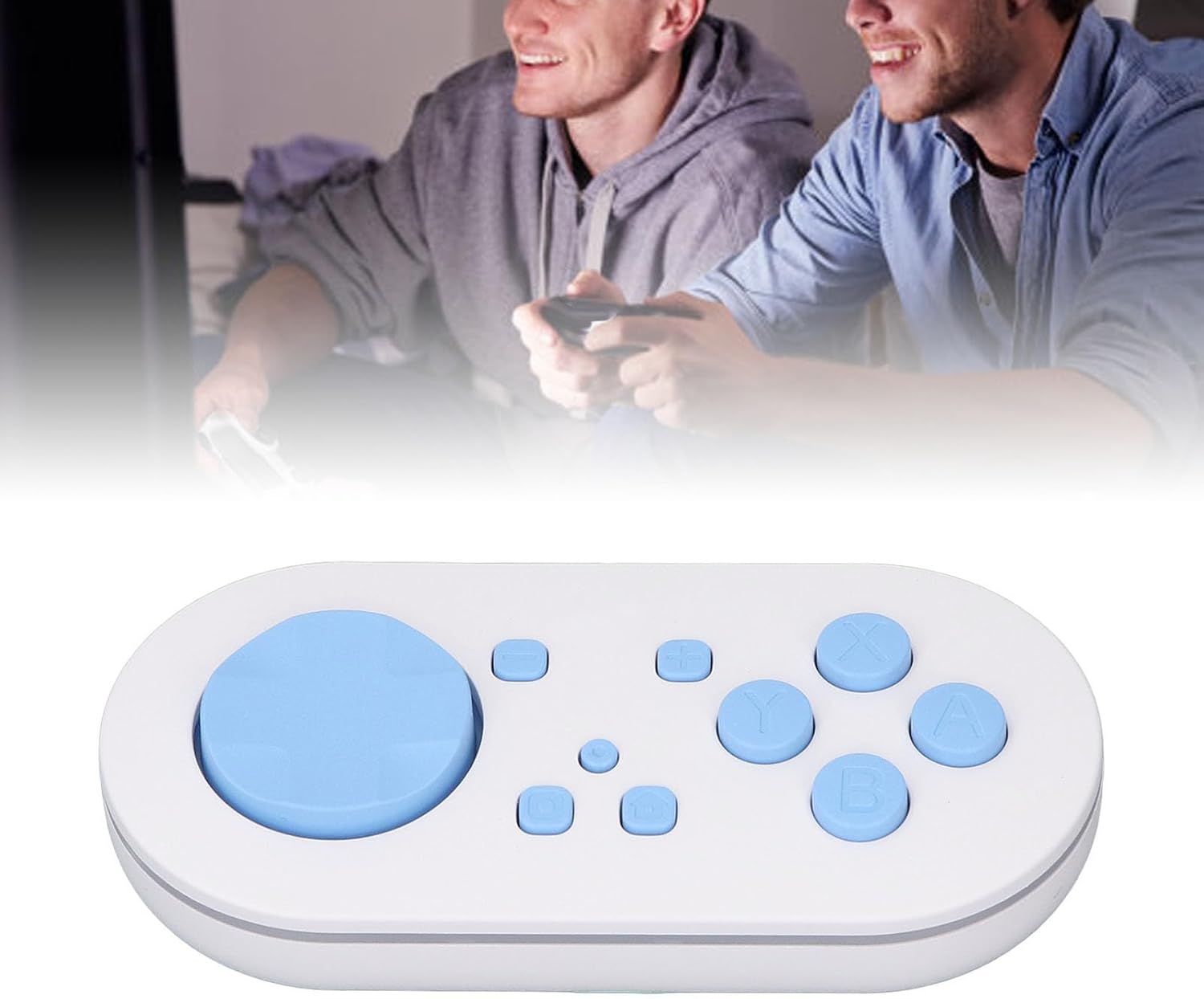 Controller Bluetooth Wireless Anki RGB, Blue | Pusokei | Velz