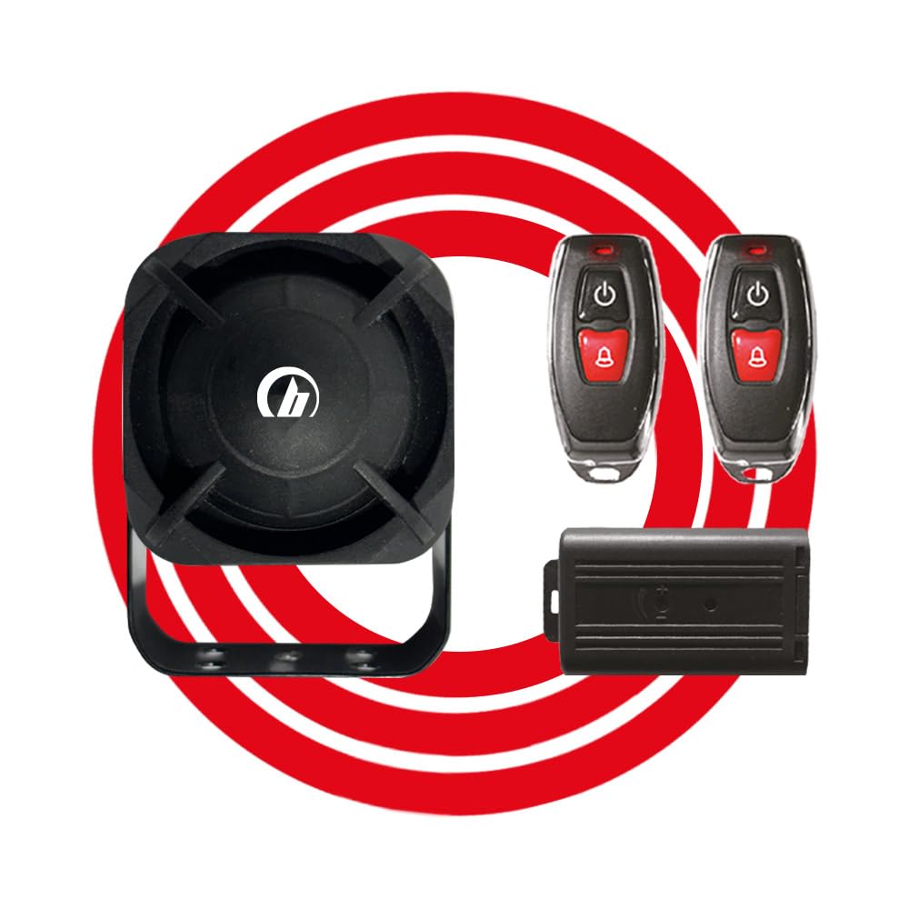 Gamme Alarme voiture, Cabriolet, Utilitaire, Camping-car XR5 BEEPER IT (XR5CAB)