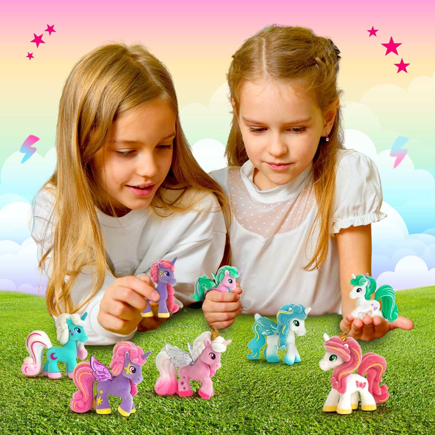 CRAZE MAGIC PONYS - Pony da Collezionare - immagine 5