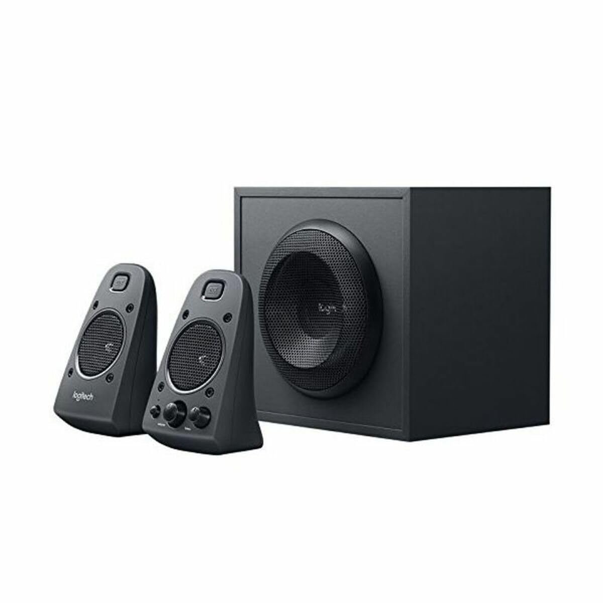 Logitech Z625 THX 2.1 Sistema Altoparlanti con Subwoofer