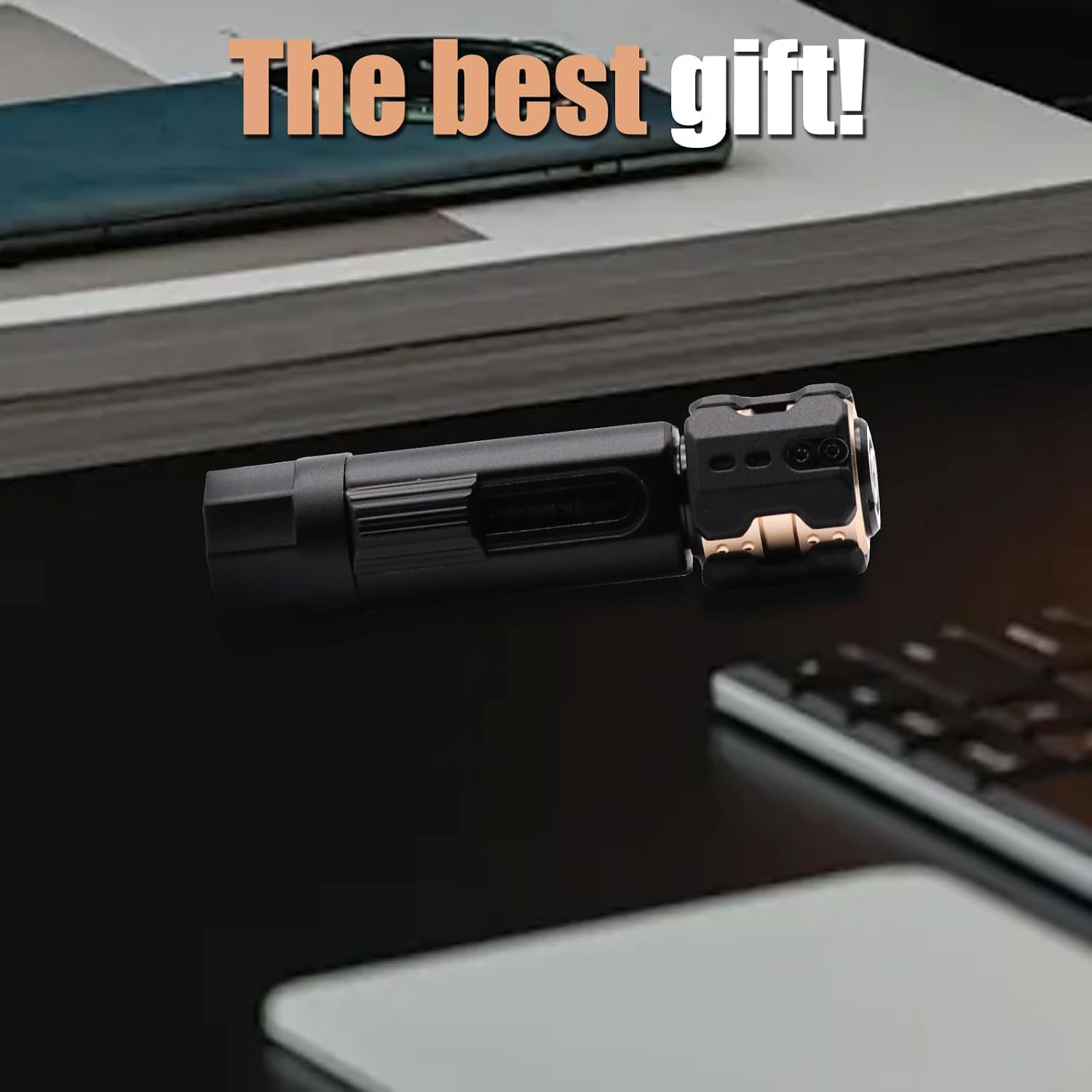 Fidget Slider in Metallo - Giocattolo Anti-Stress - immagine 6