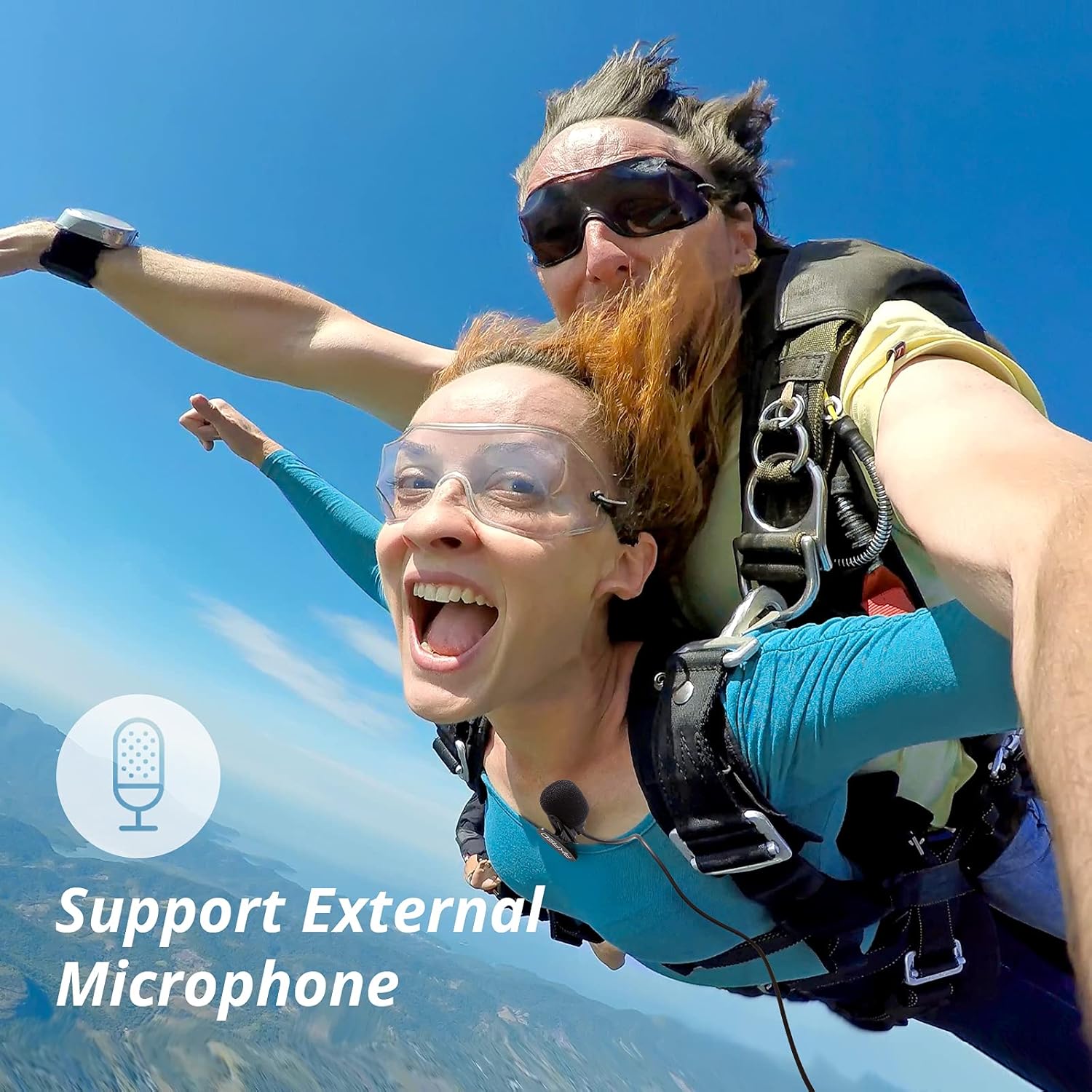 Akaso Brave 4 Pro Action Cam 4K 20MP - immagine 3