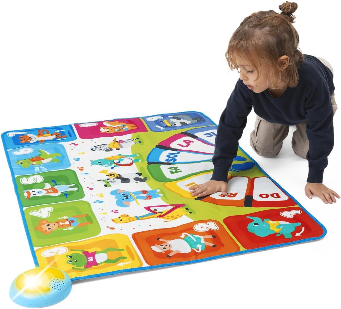 Chicco Tappeto Musicale - Luci e Suoni - immagine 2