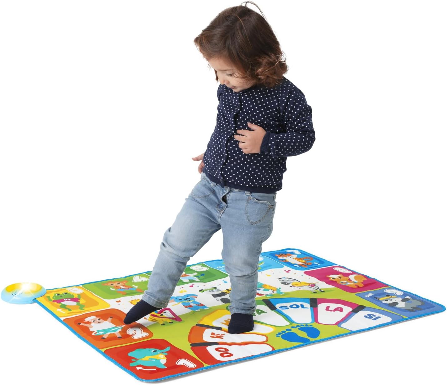 Chicco Tappeto Musicale - Luci e Suoni - immagine 3