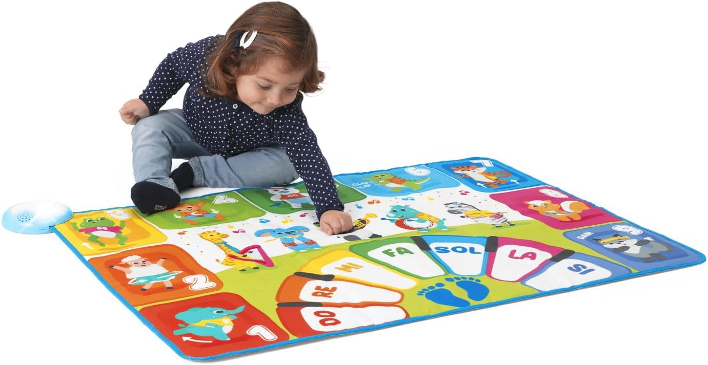 Chicco Tappeto Musicale - Luci e Suoni - immagine 4