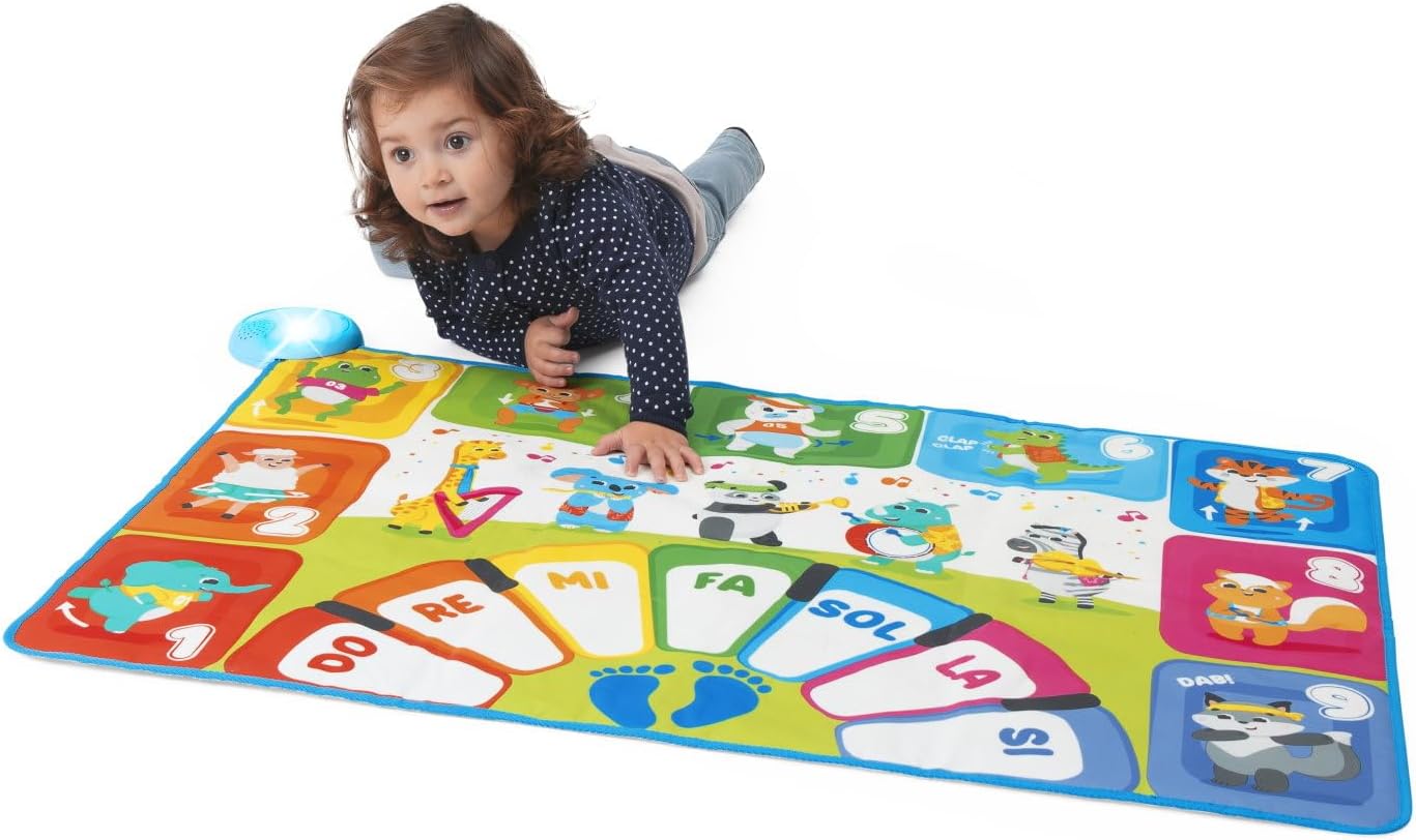 Chicco Tappeto Musicale - Luci e Suoni - immagine 5