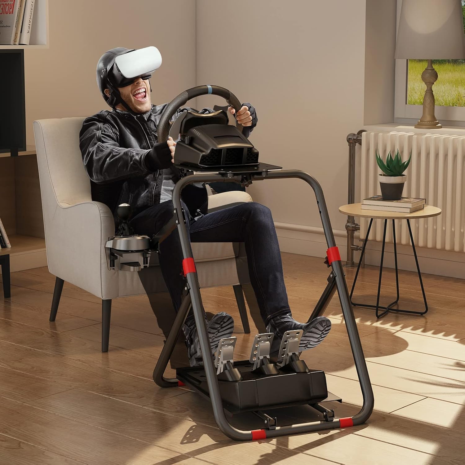 Diwangus Supporto Volante Pieghevole - immagine 3