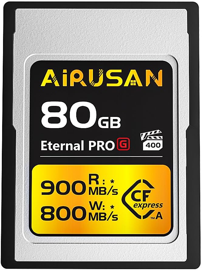 CFexpress Type A Card 80GB 900MB/s - immagine 1