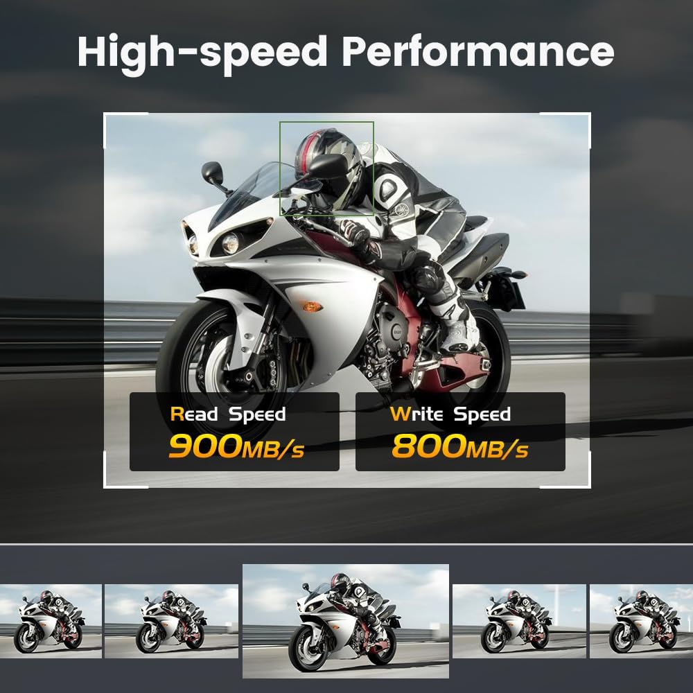 CFexpress Type A Card 80GB 900MB/s - immagine 3