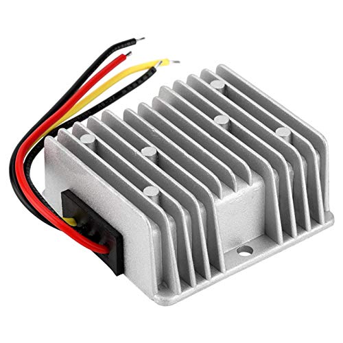 Modulo step-up DC da 12V a 19V 5A 95W Convertitore boost di alimentazione per auto Trasformatore modulo impermeabile per Club Car