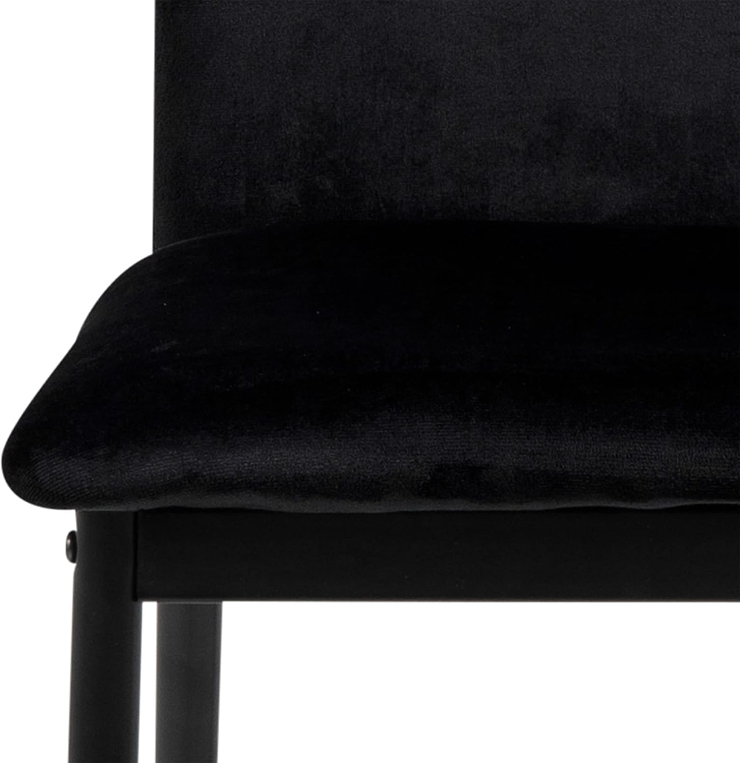 Ac Design Furniture Devin - Set 4 Sedie Sala da Pranzo - immagine 5