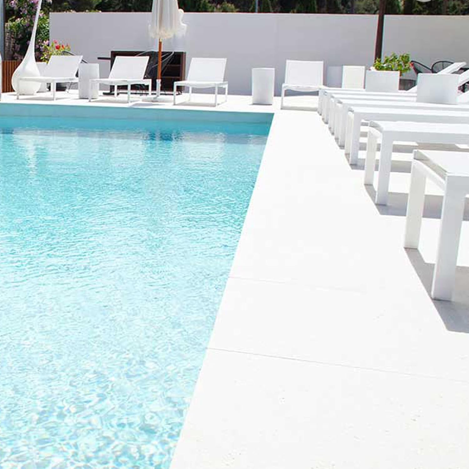 RENOVATEC MARGELLE Peinture Tecno Prodist 11 Kg BLANC - immagine 2