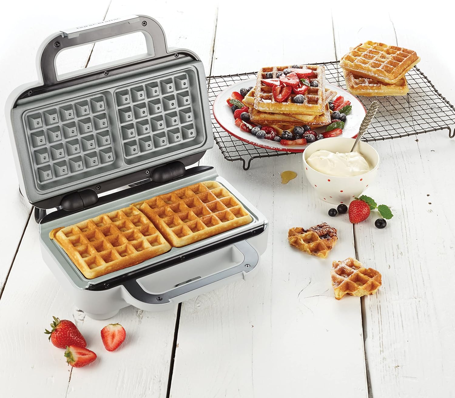Breville VST072X Waffle Maker - immagine 7
