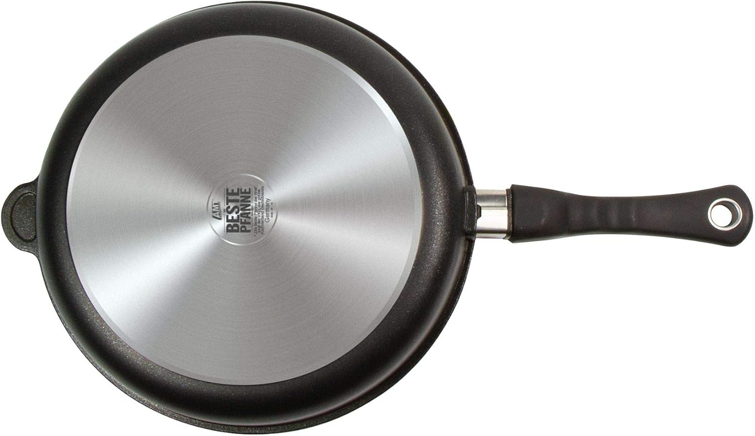 Amt Gastroguss Padella Ø 32 cm, Alluminio Pressofuso - immagine 3