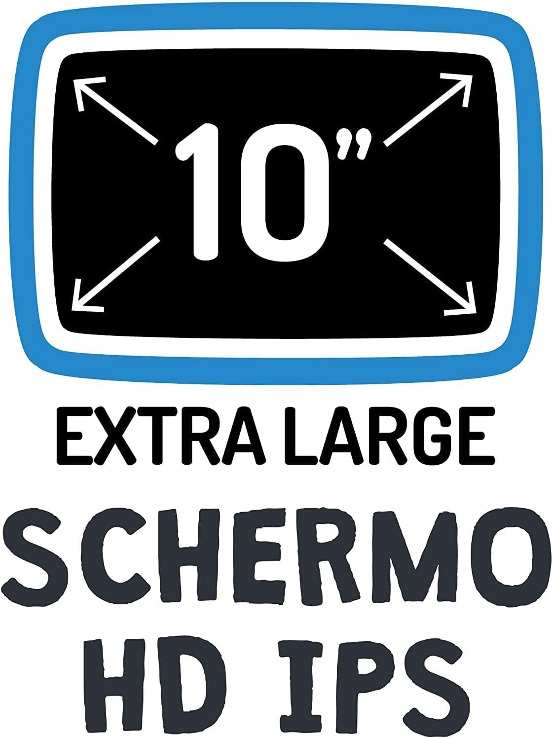 Lisciani Giochi-Mio Tab 10" STEM Coding XL 2021, Multicolore, 89055 - immagine 2