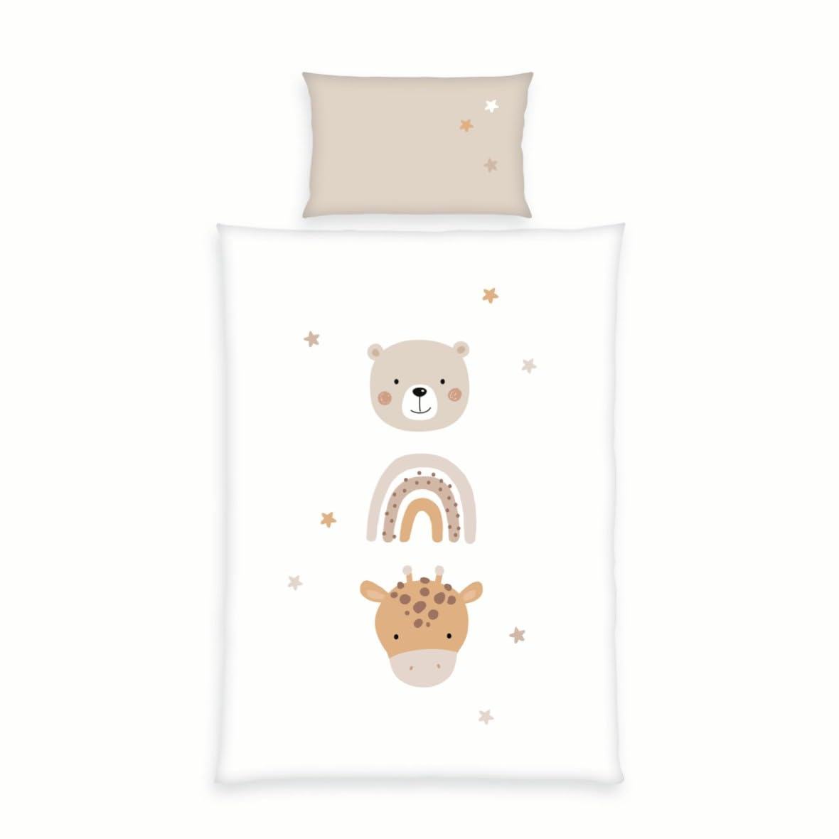 Herding Set Biancheria da Letto Little Friends