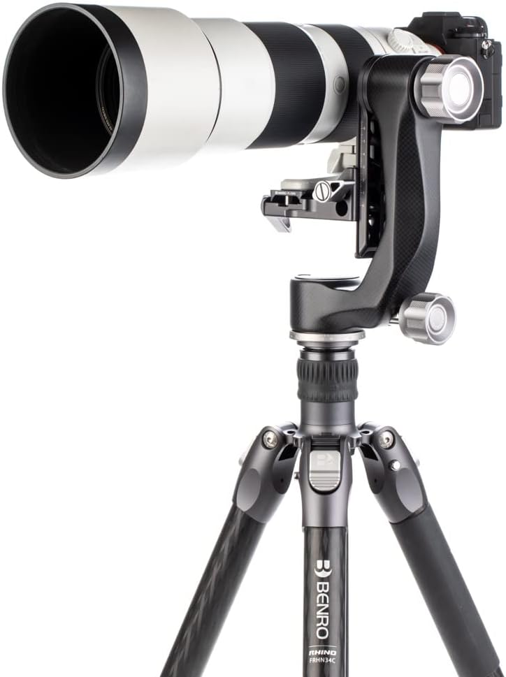 BENRO Rotule GH5C Mini - immagine 2