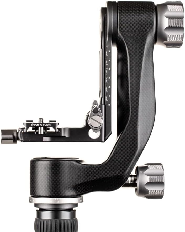 BENRO Rotule GH5C Mini - immagine 3