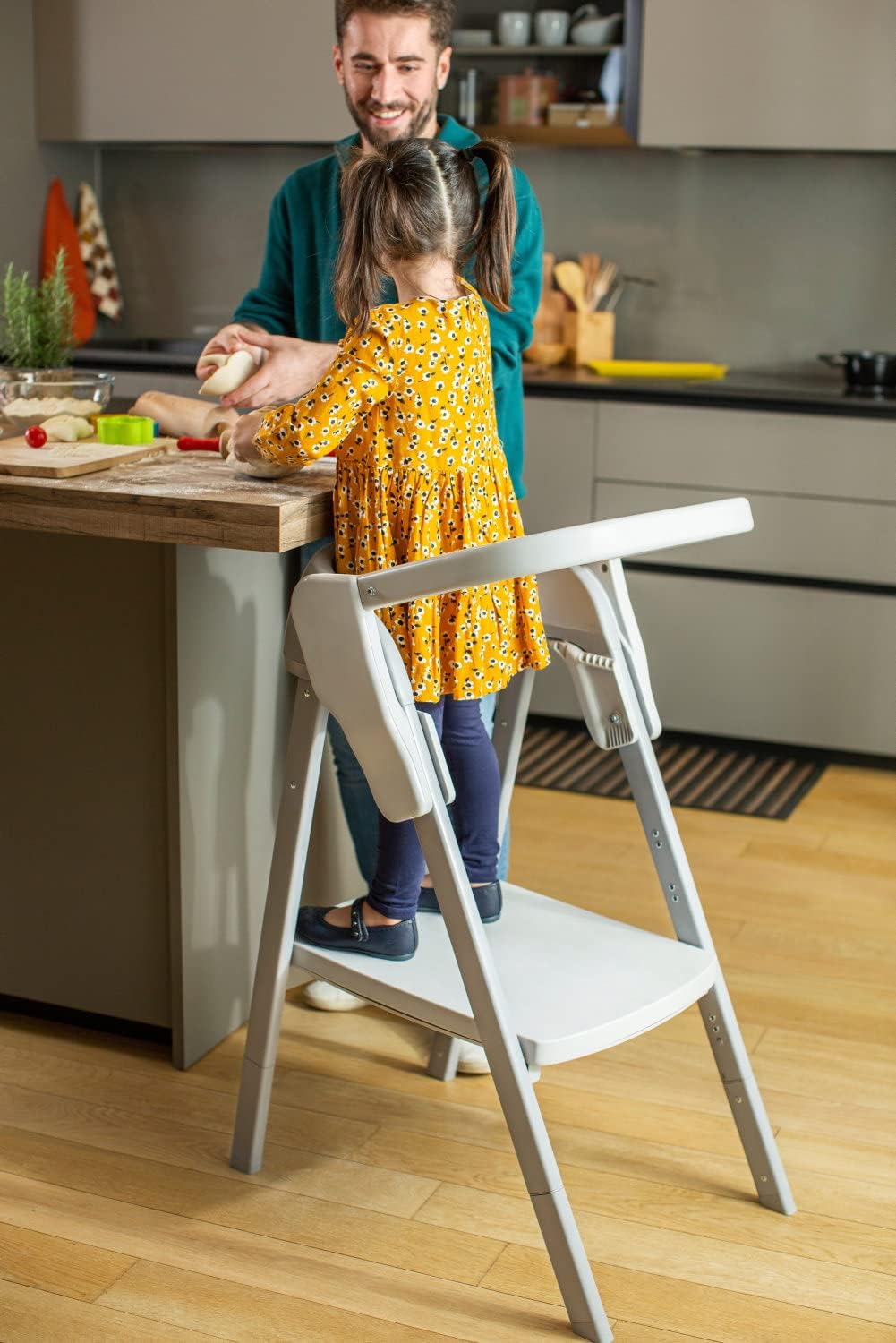 Chicco Kit Learning Tower per Seggiolone Crescendo Lite - immagine 3