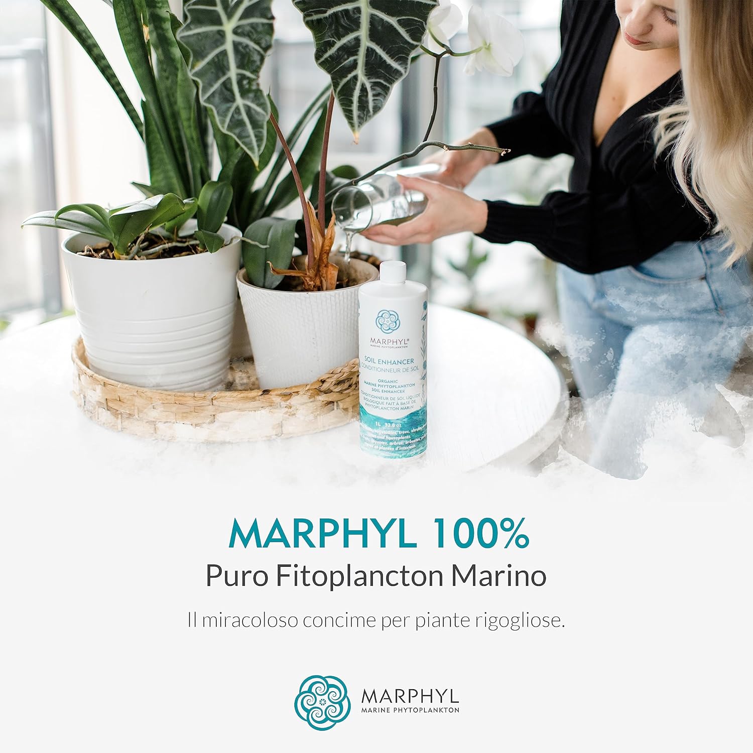 Marphyl Fertilizzante Liquido Organico Universale - immagine 2