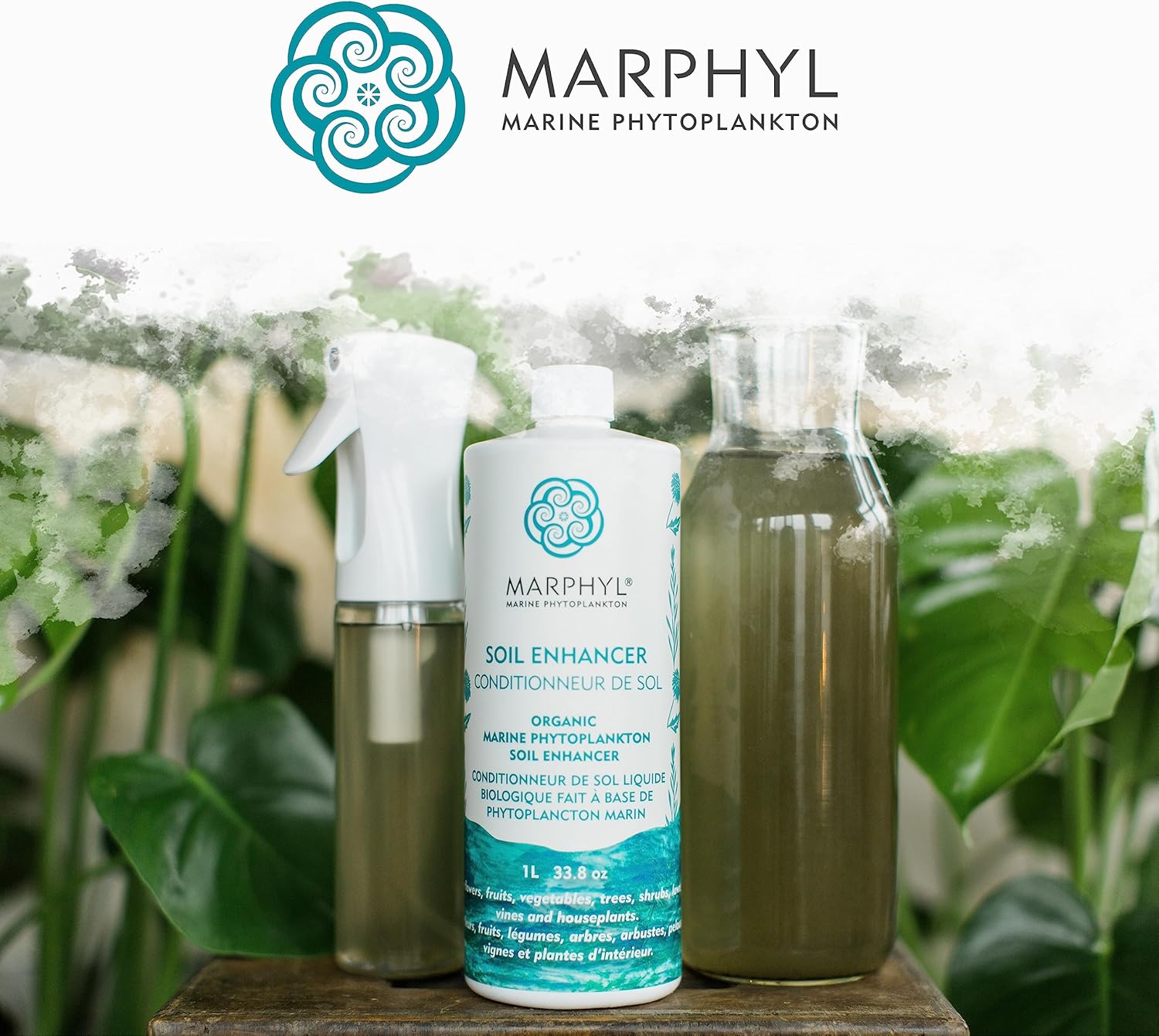 Marphyl Fertilizzante Liquido Organico Universale - immagine 8
