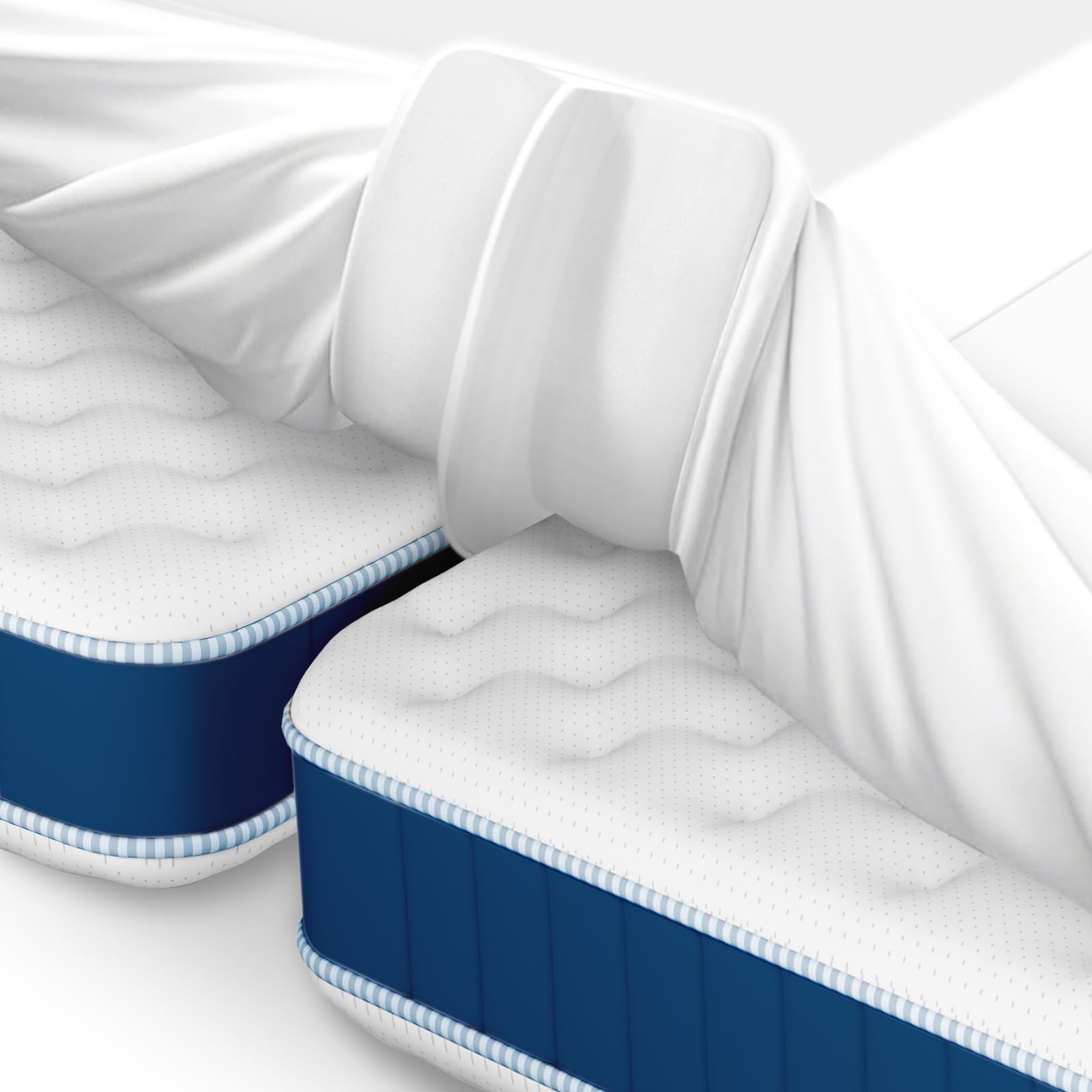 Homca Ponte Letto 2 in 1 - Unisci Materassi Singoli