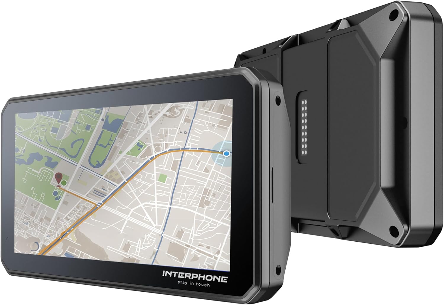 Interphone SYNC55B - Smart Display Moto BMW 5,5" - immagine 1