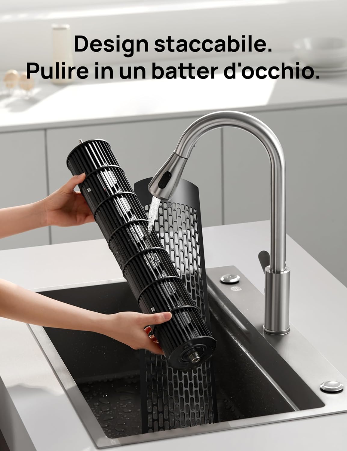 Dreo Ventilatore a Torre Smart 106cm Silenzioso - immagine 8