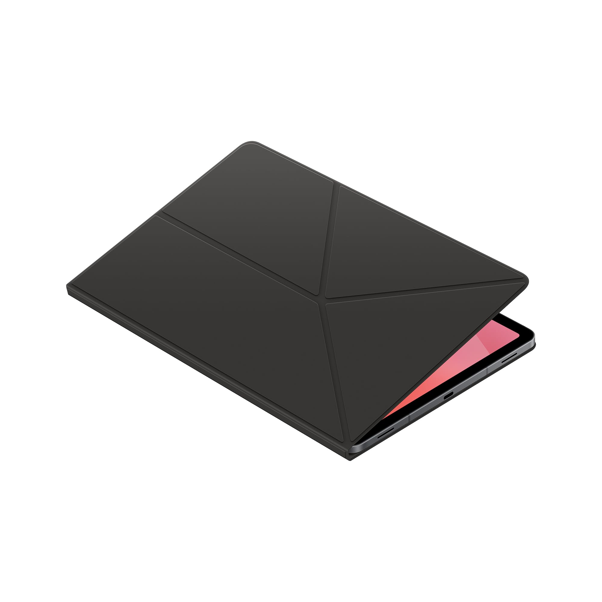 Samsung Smart Book Cover per Galaxy Tab S11, Nero