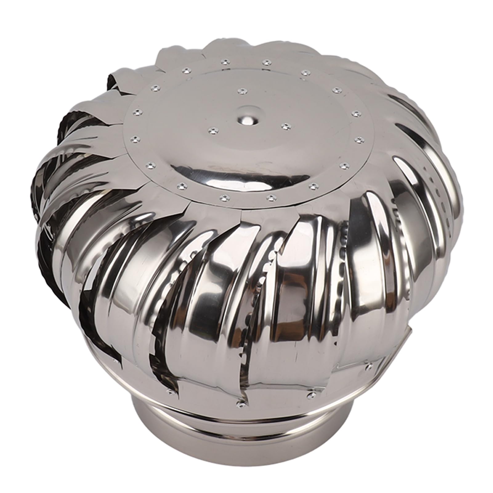 SEAFRONT Comignolo Girevole in Acciaio Inox Tipo 200