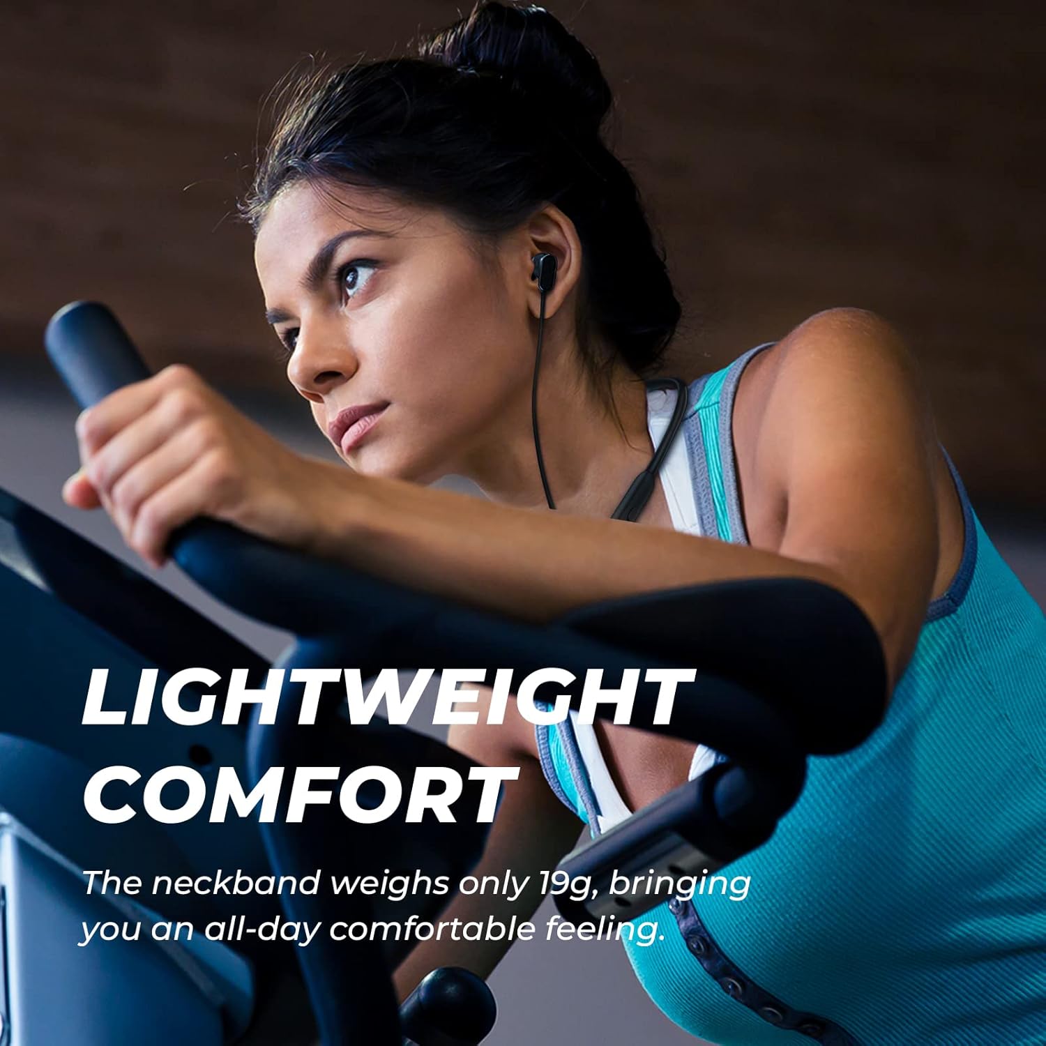 Tonemac N18 Cuffie Bluetooth Sport con Microfono - immagine 5