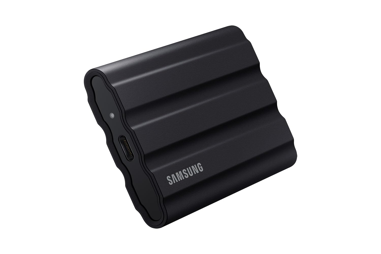 Samsung MU-PE1T0S/EU T7 Shield SSD Portatile 1TB, Nero