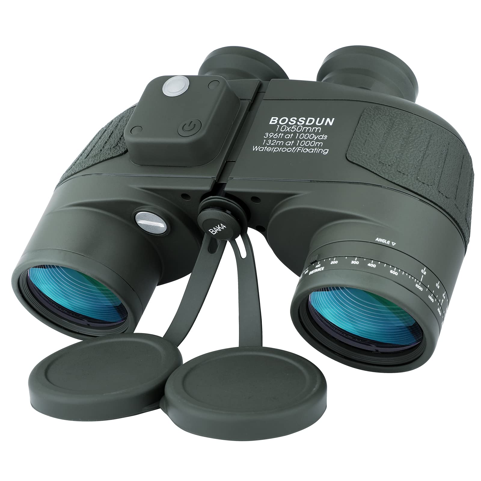 Binocolo Marino 10x50 Militare Impermeabile